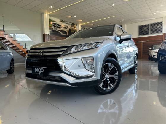 MITSUBISHI ECLIPSE CROSS 1.5 MIVEC TURBO GASOLINA HPE-S CVT